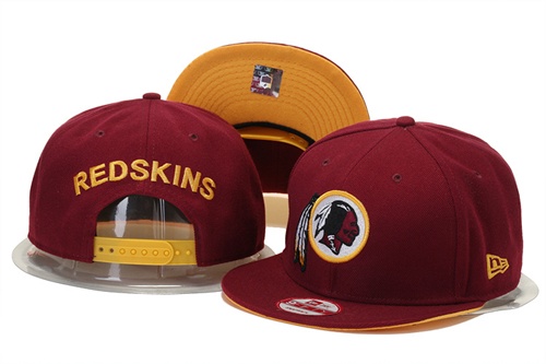 NFL Washington Redskins Stitched Snapback Hats 013